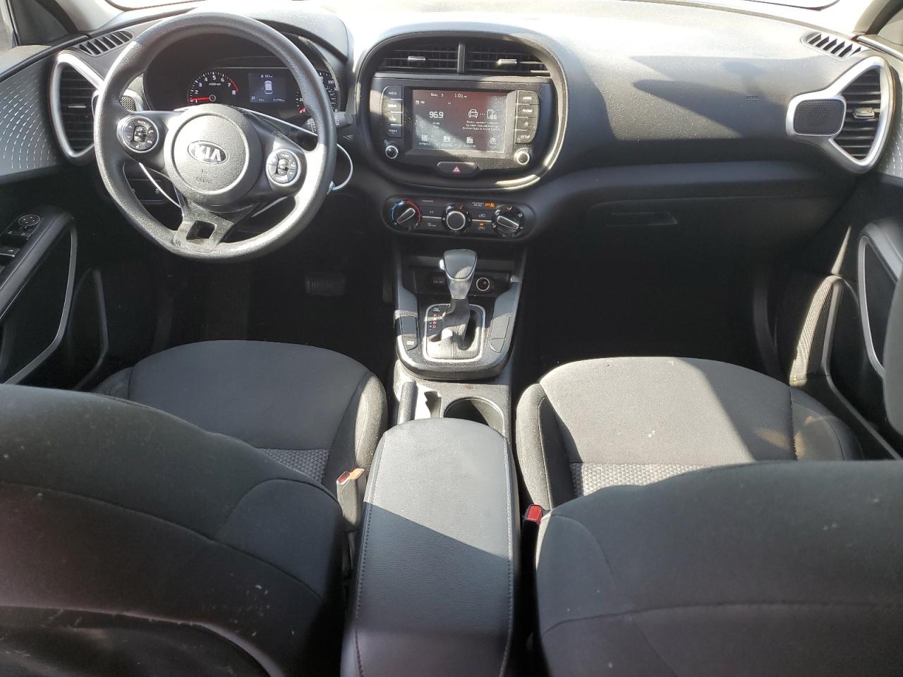 2020 Kia Soul Lx VIN: KNDJ23AU6L7716415 Lot: 90736545