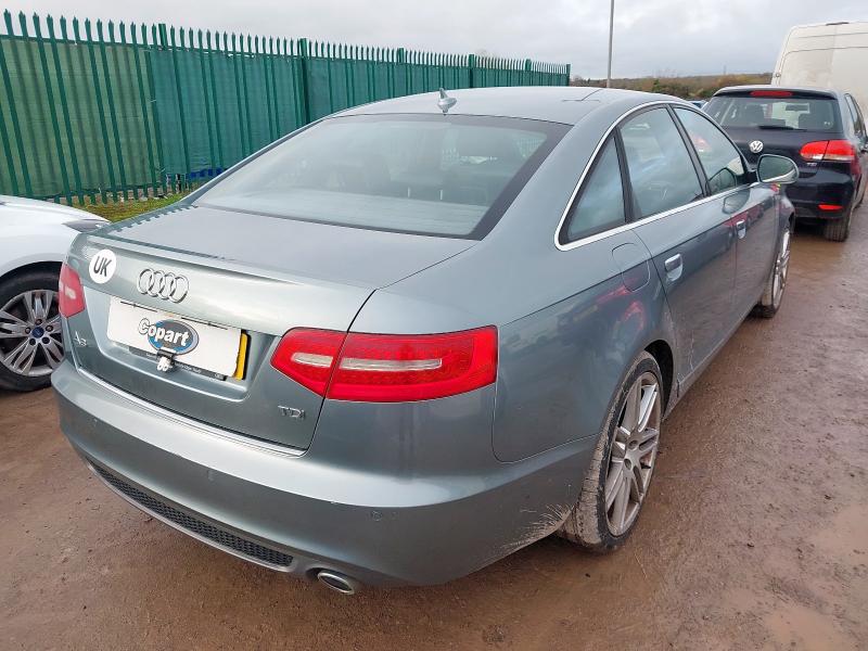 2010 AUDI A6 2.0 TDI 170 S LINE SPECIAL ED 4DR