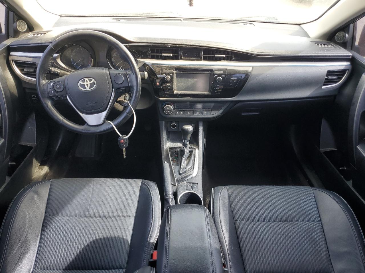 2016 Toyota Corolla L VIN: 2T1BURHE9GC570547 Lot: 91359285