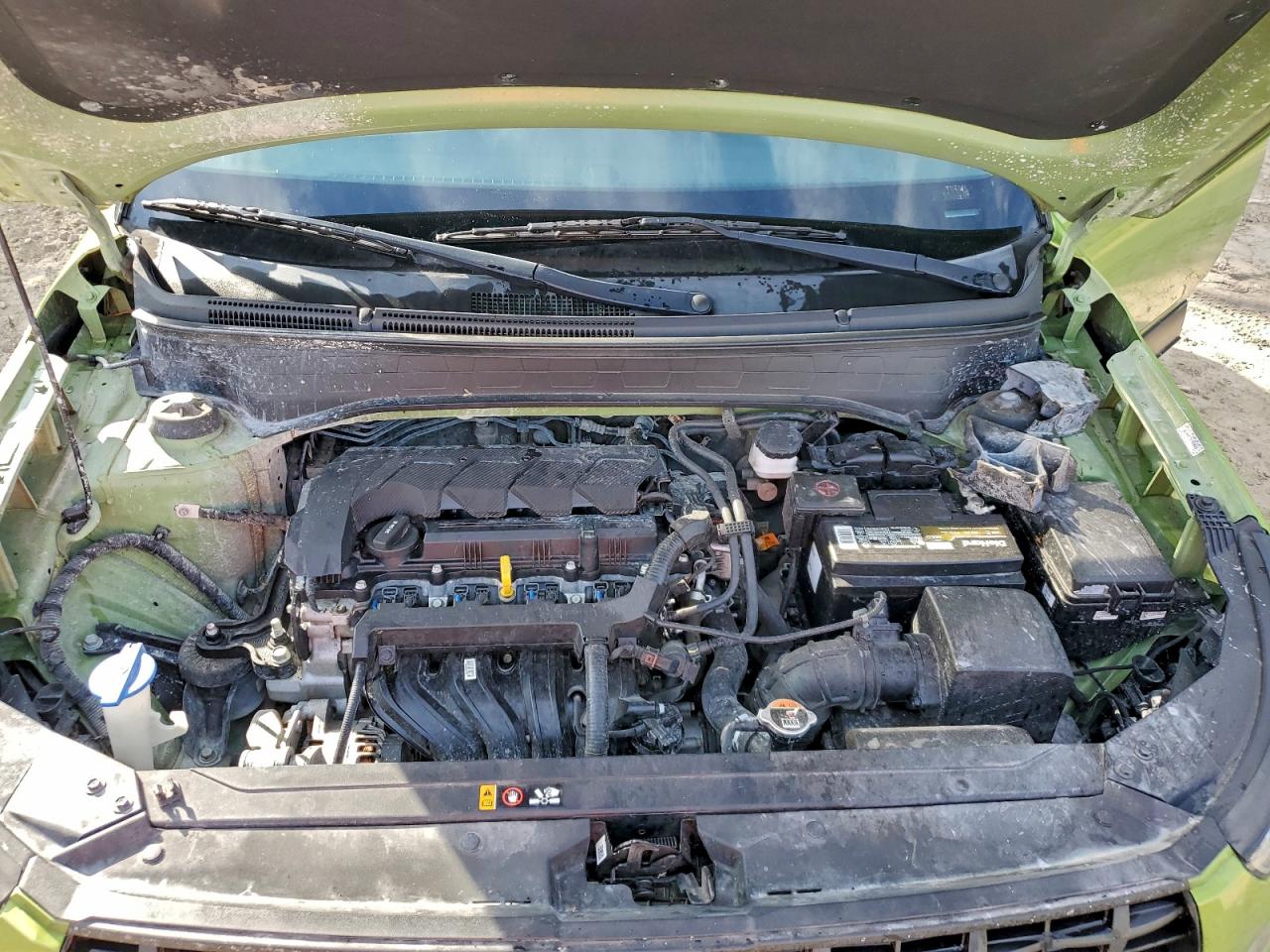 2020 Hyundai Venue Se VIN: KMHRB8A34LU049395 Lot: 94062805