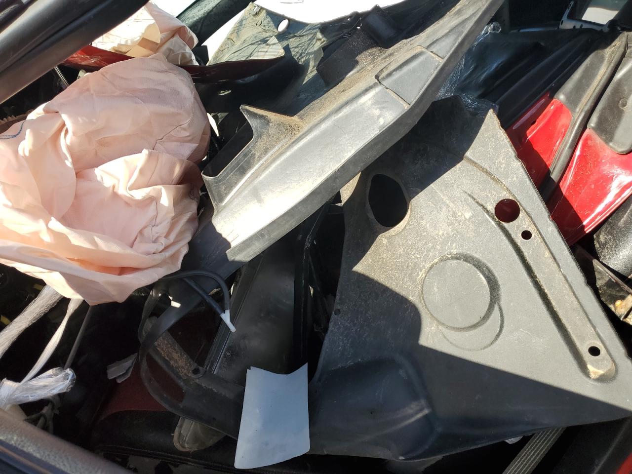 2001 Toyota Mr2 Spyder VIN: JTDFR320010034276 Lot: 90135405