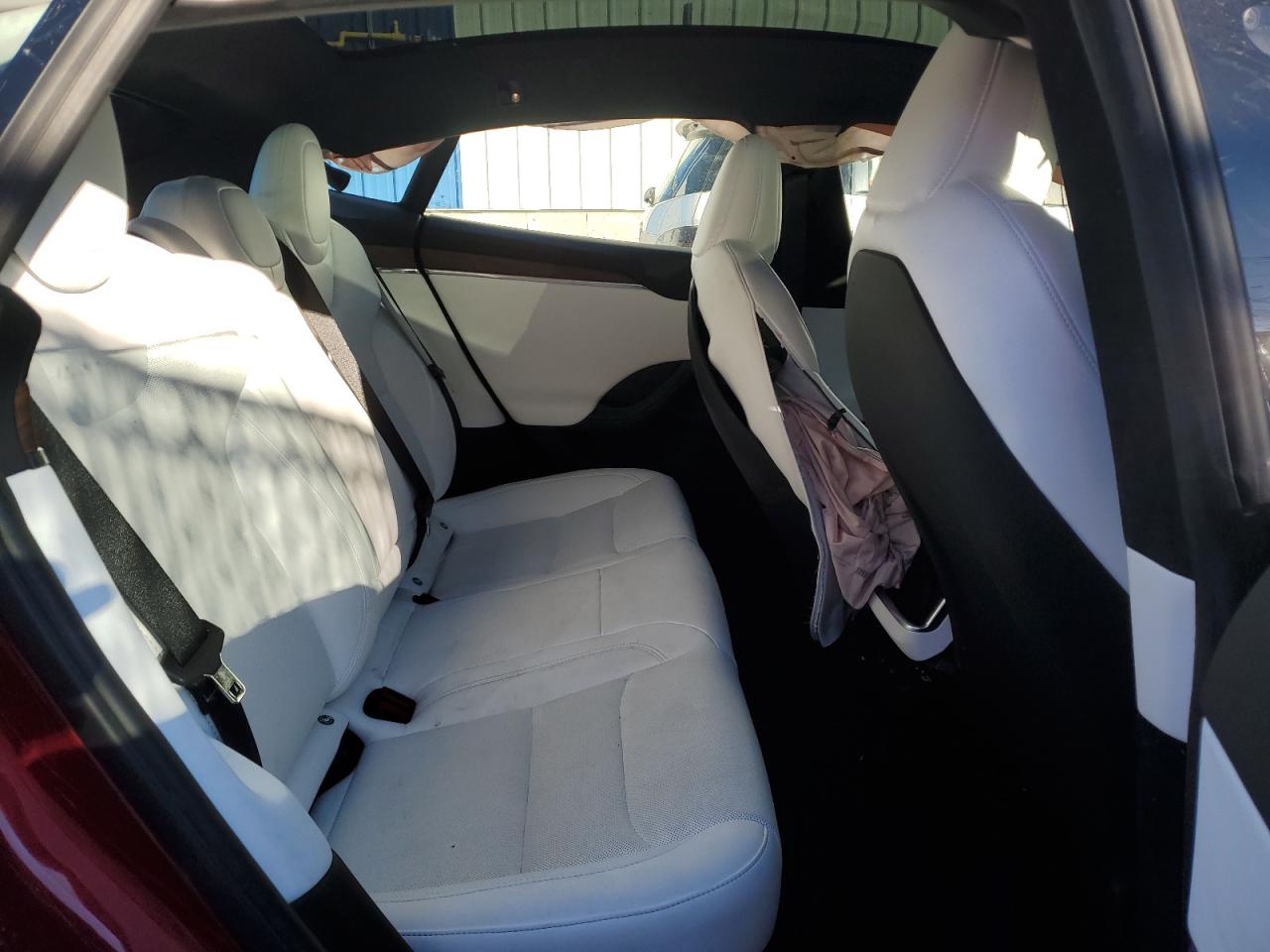 2023 Tesla Model S VIN: 5YJSA1E53PF520706 Lot: 92213385