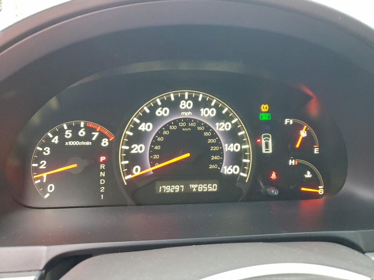 2010 Honda Odyssey Exl VIN: 5FNRL3H74AB077748 Lot: 94472865