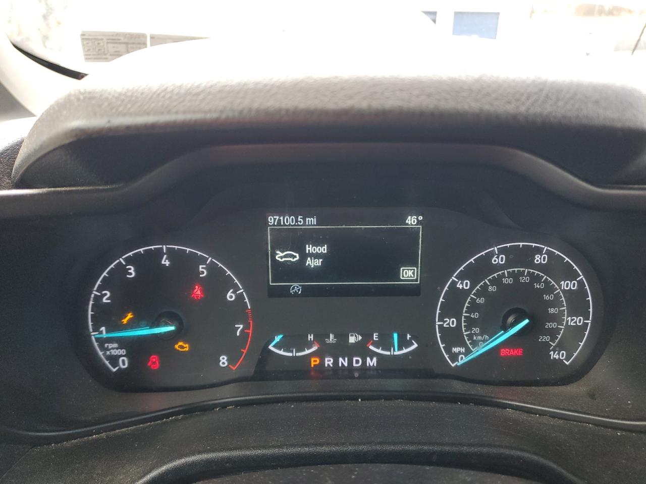 2019 Ford Transit Connect Delivery Van VIN: NM0LS7E28K1420142 Lot: 92262805