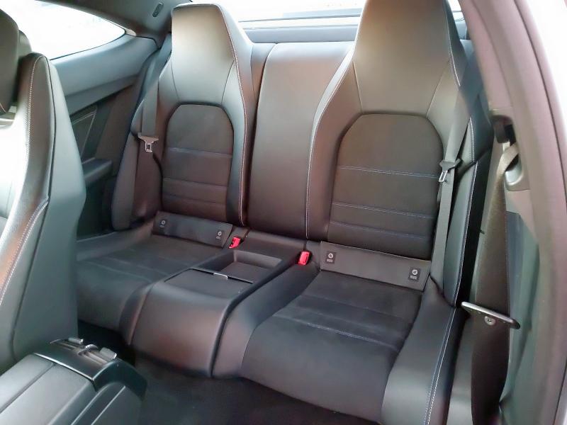 2015 MERCEDES-BENZ C CLASS C220 CDI AMG SPORT EDITION 2DR AUTO