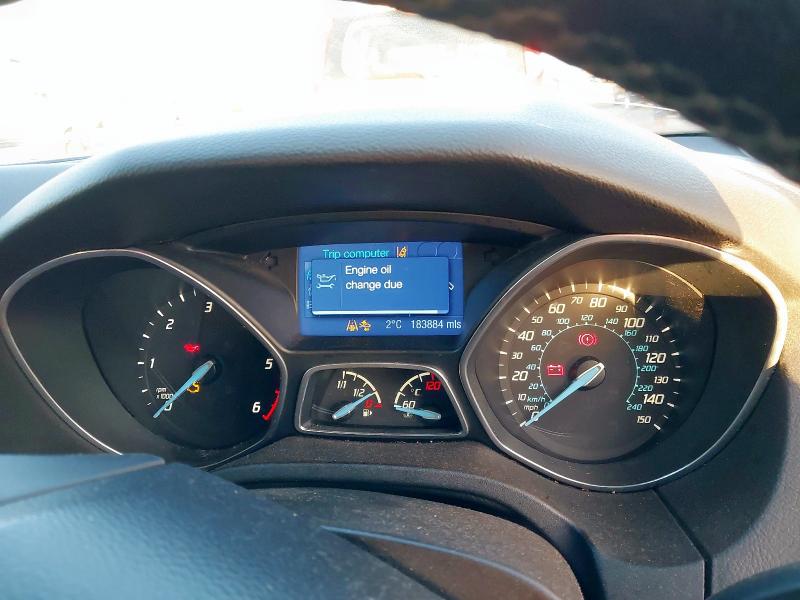 2012 FORD FOCUS 1.6 TDCI 115 TITANIUM X 5DR