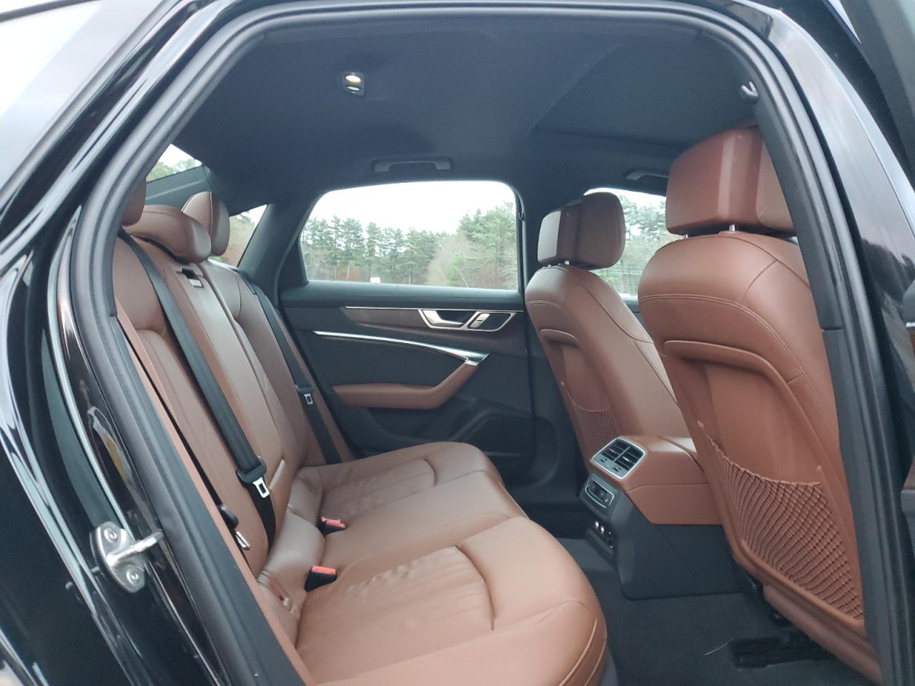 2019 Audi A6 Premium Plus VIN: WAUL2AF24KN056788 Lot: 92358025