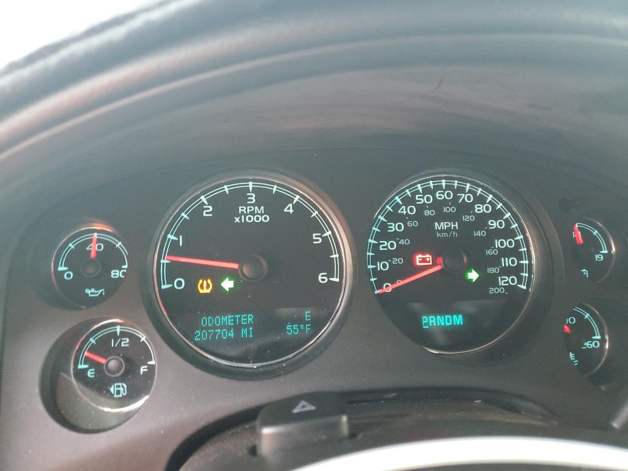 2009 Chevrolet Suburban K1500 Lt VIN: 1GNFK263X9R239413 Lot: 91462015