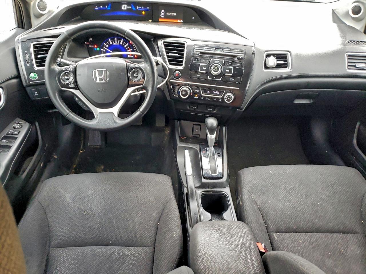 2013 Honda Civic Lx VIN: 2HGFB2F59DH036565 Lot: 94184005