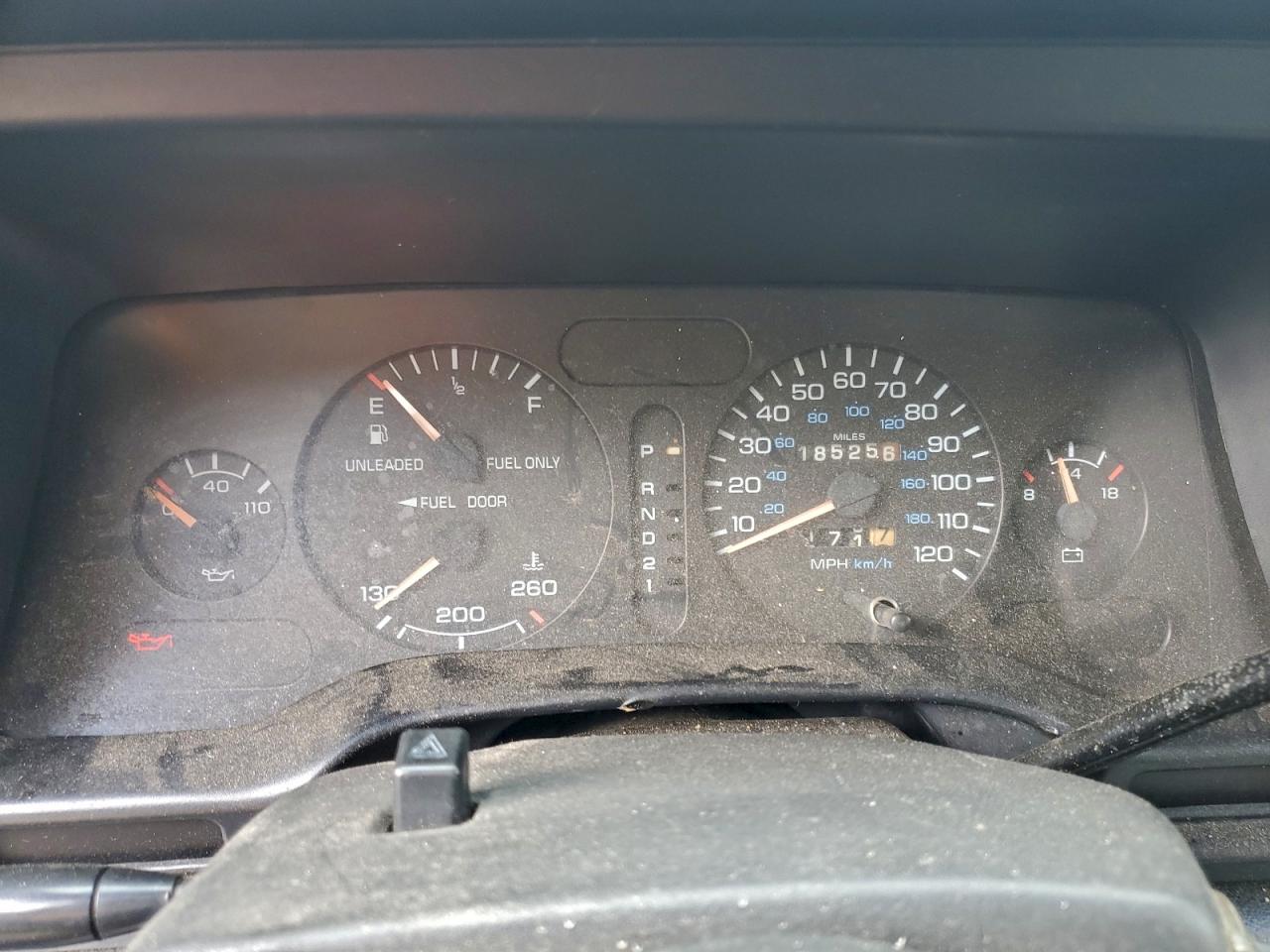 1997 Dodge Ram 1500 VIN: 1B7HC13Y1VJ607396 Lot: 93415805