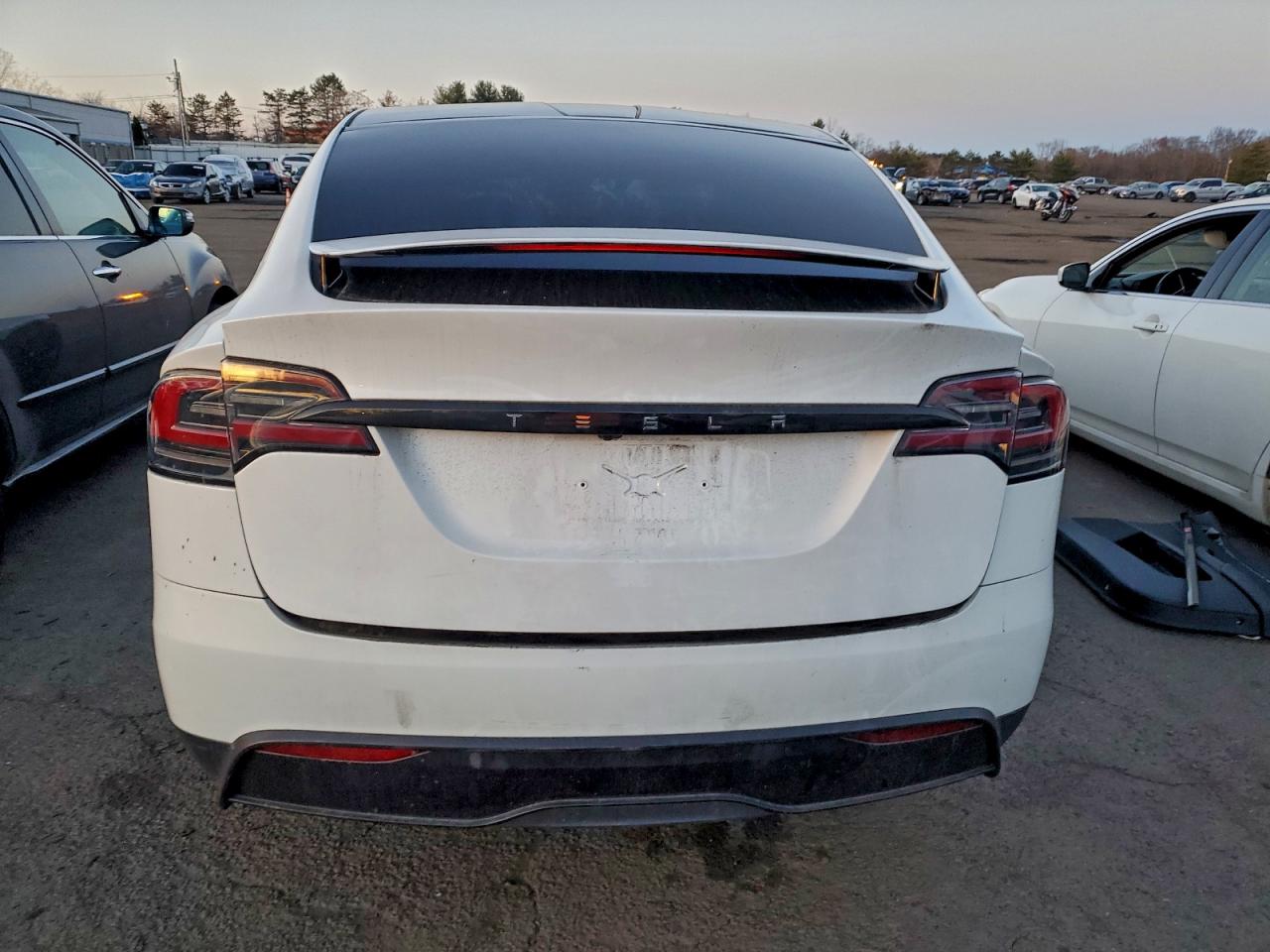 2023 Tesla Model X VIN: 7SAXCBE53PF395490 Lot: 90277635