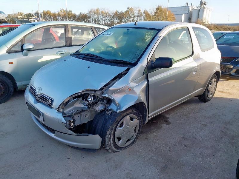 2001 TOYOTA YARIS 1.0 16V VVTI GLS 3DR [AC] for sale at Copart SANDY