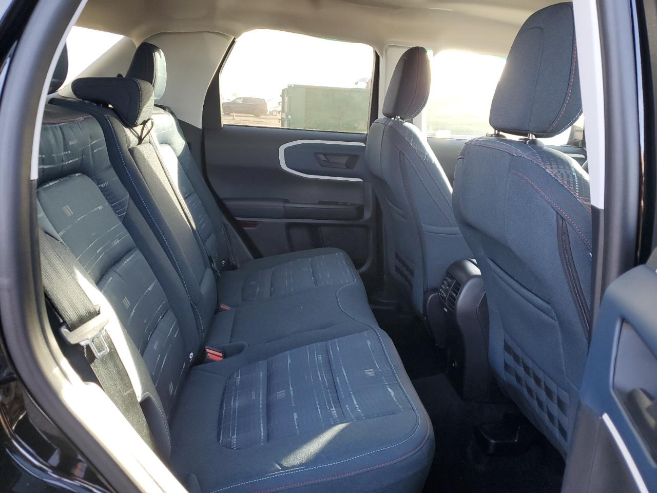 2025 Ford Bronco Sport Heritage VIN: 3FMCR9GN3SRE91834 Lot: 92109885