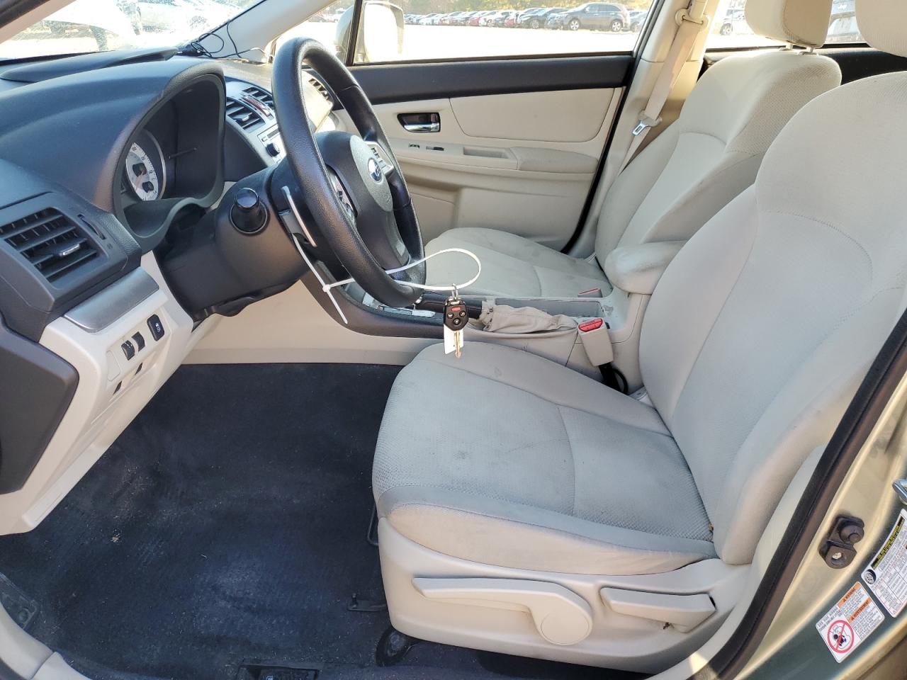 2014 Subaru Impreza Premium VIN: JF1GPAC60E8266973 Lot: 93568065