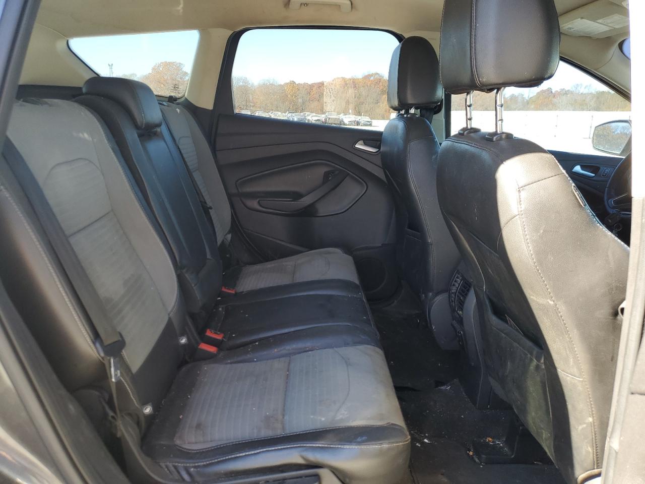 2017 Ford Escape Se VIN: 1FMCU9GD3HUE68822 Lot: 93019535