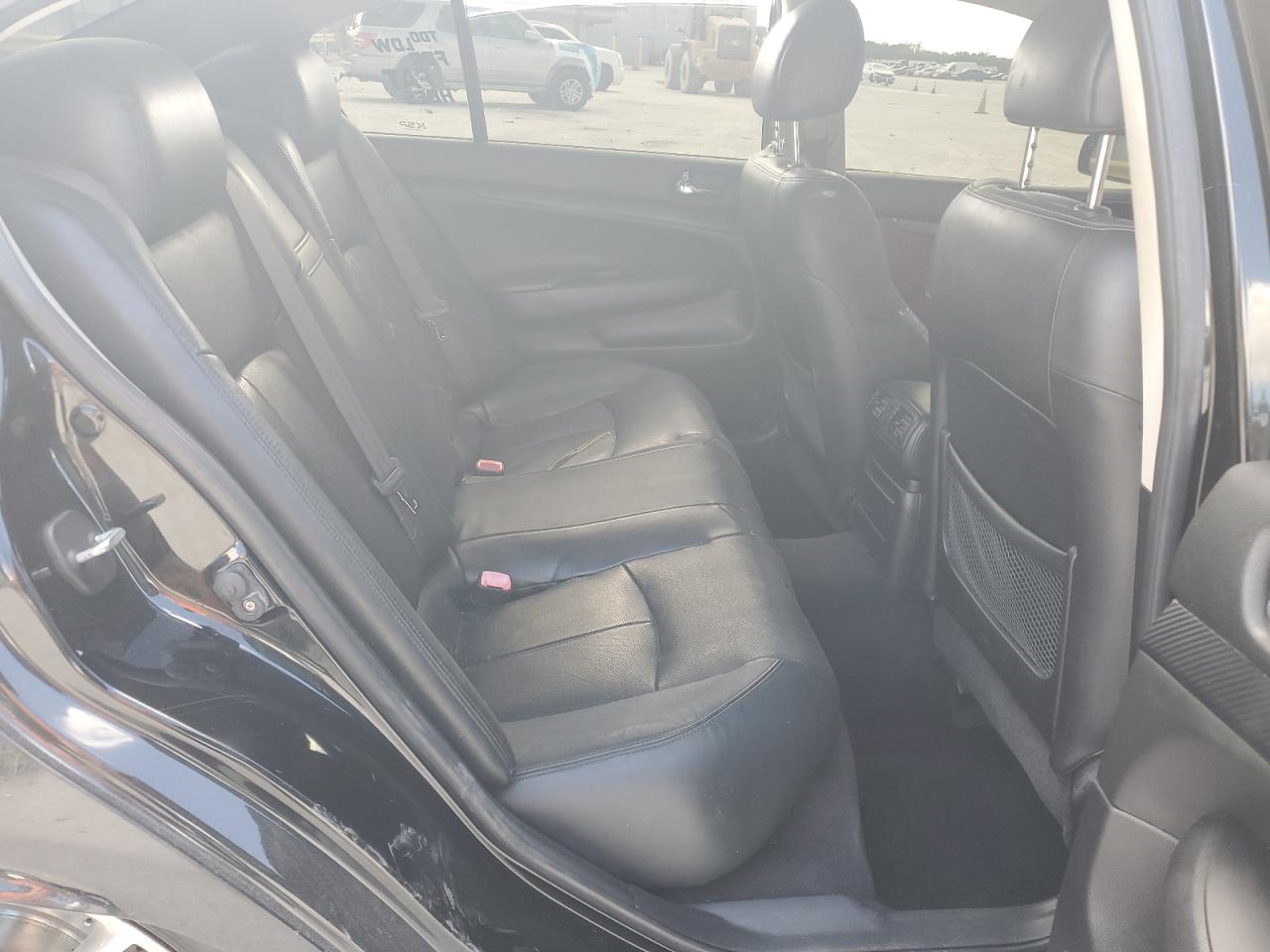 2008 Infiniti G35 VIN: JNKBV61E28M223862 Lot: 92672095