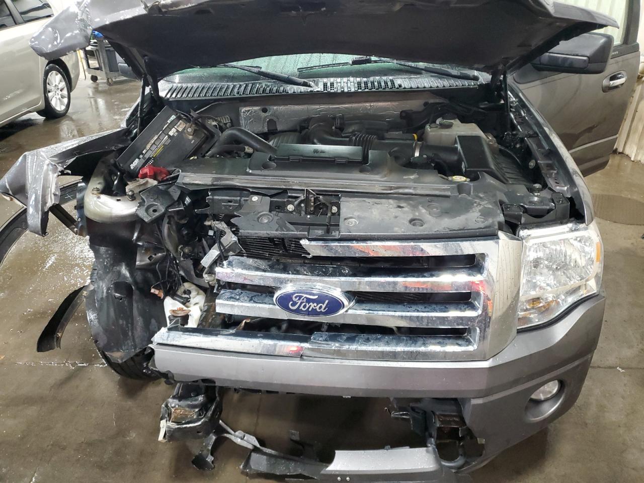 2014 Ford Expedition Xlt VIN: 1FMJU1J50EEF17264 Lot: 91066315