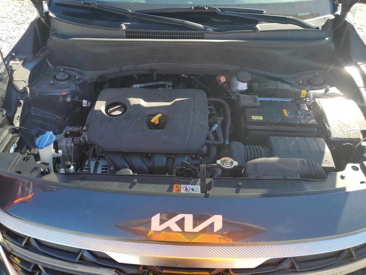 2024 Kia Seltos Ex VIN: KNDER2AA9R7524752 Lot: 91708305