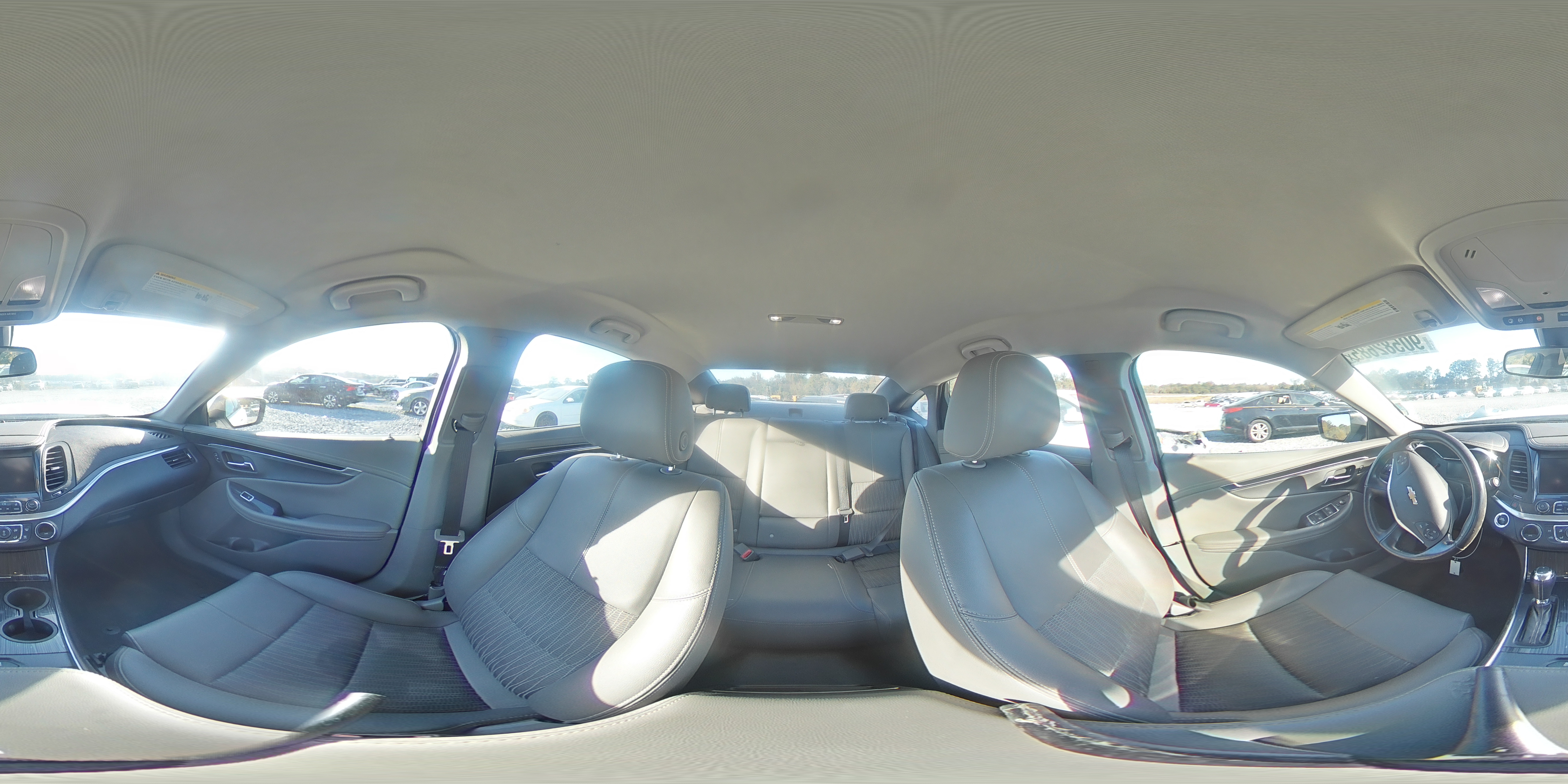 2019 Chevrolet Impala Lt VIN: 1G11Z5S34KU116255 Lot: 90582685