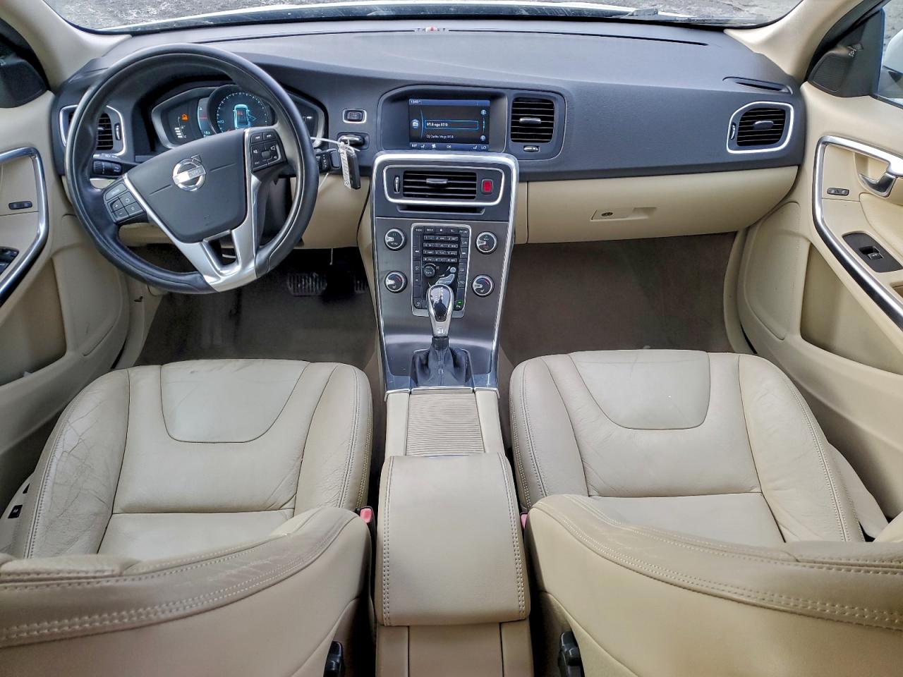 2014 Volvo S60 T5 VIN: YV1612FS5E1285611 Lot: 94288715