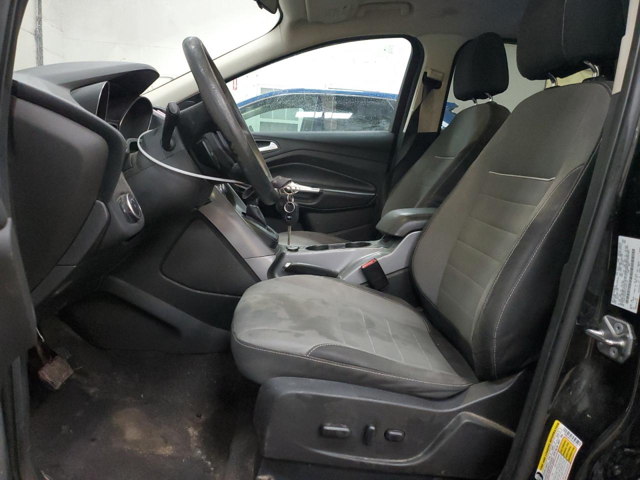 2015 Ford Escape Se VIN: 1FMCU0G73FUC57137 Lot: 93136535