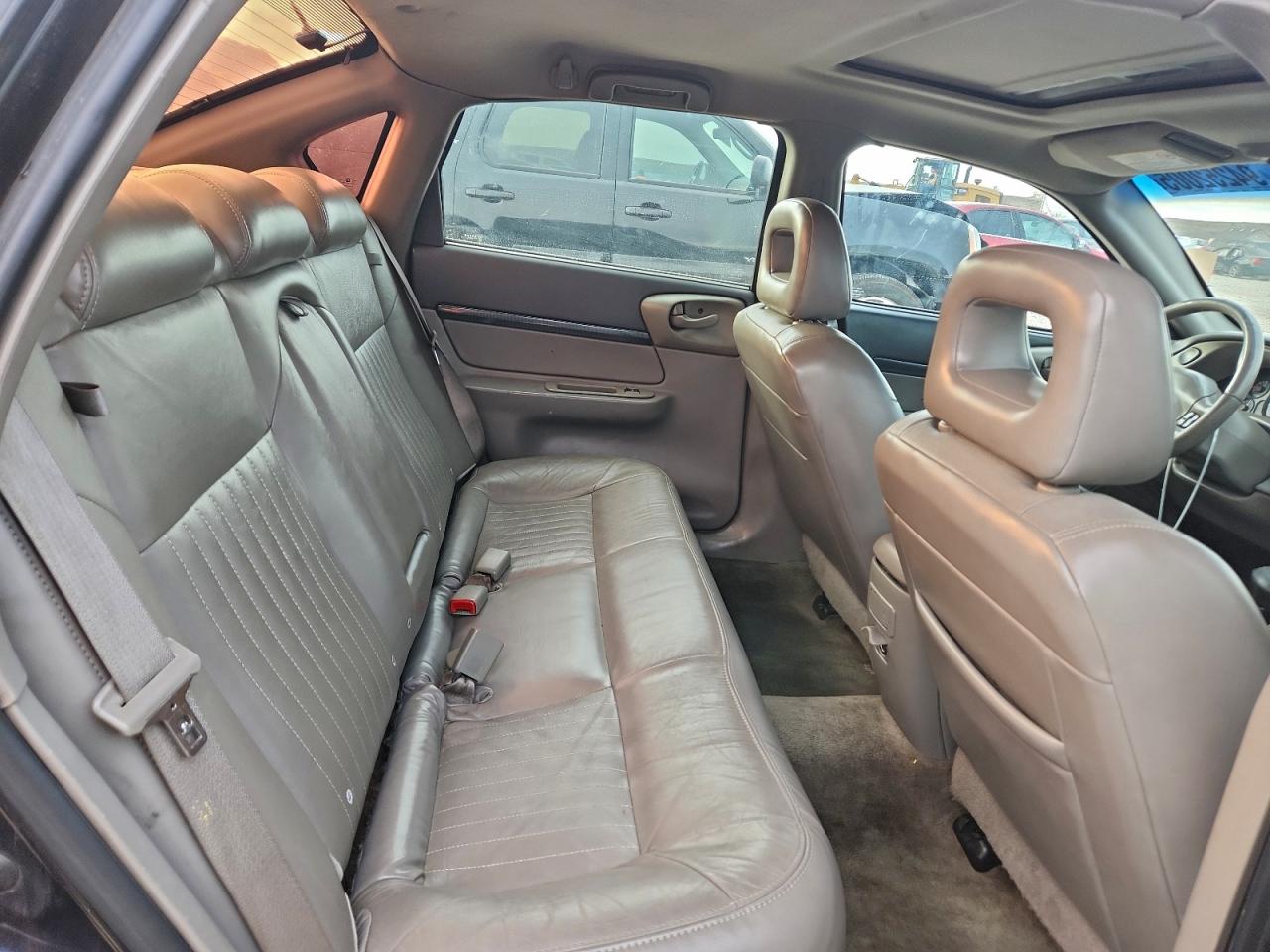 2002 Chevrolet Impala Ls VIN: 2G1WH55K329380138 Lot: 94252005