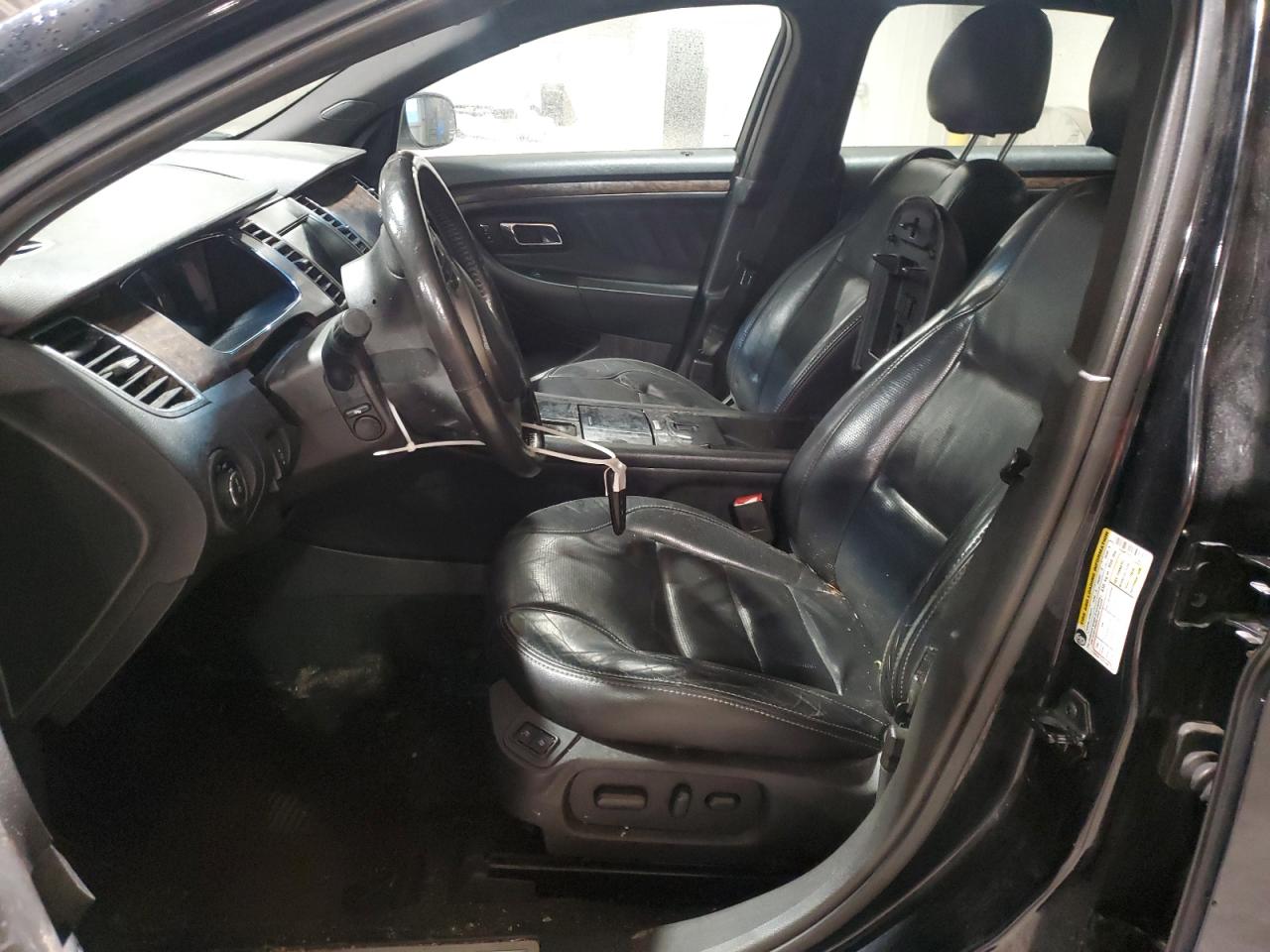 2018 Ford Taurus Limited VIN: 1FAHP2F85JG109639 Lot: 93831155