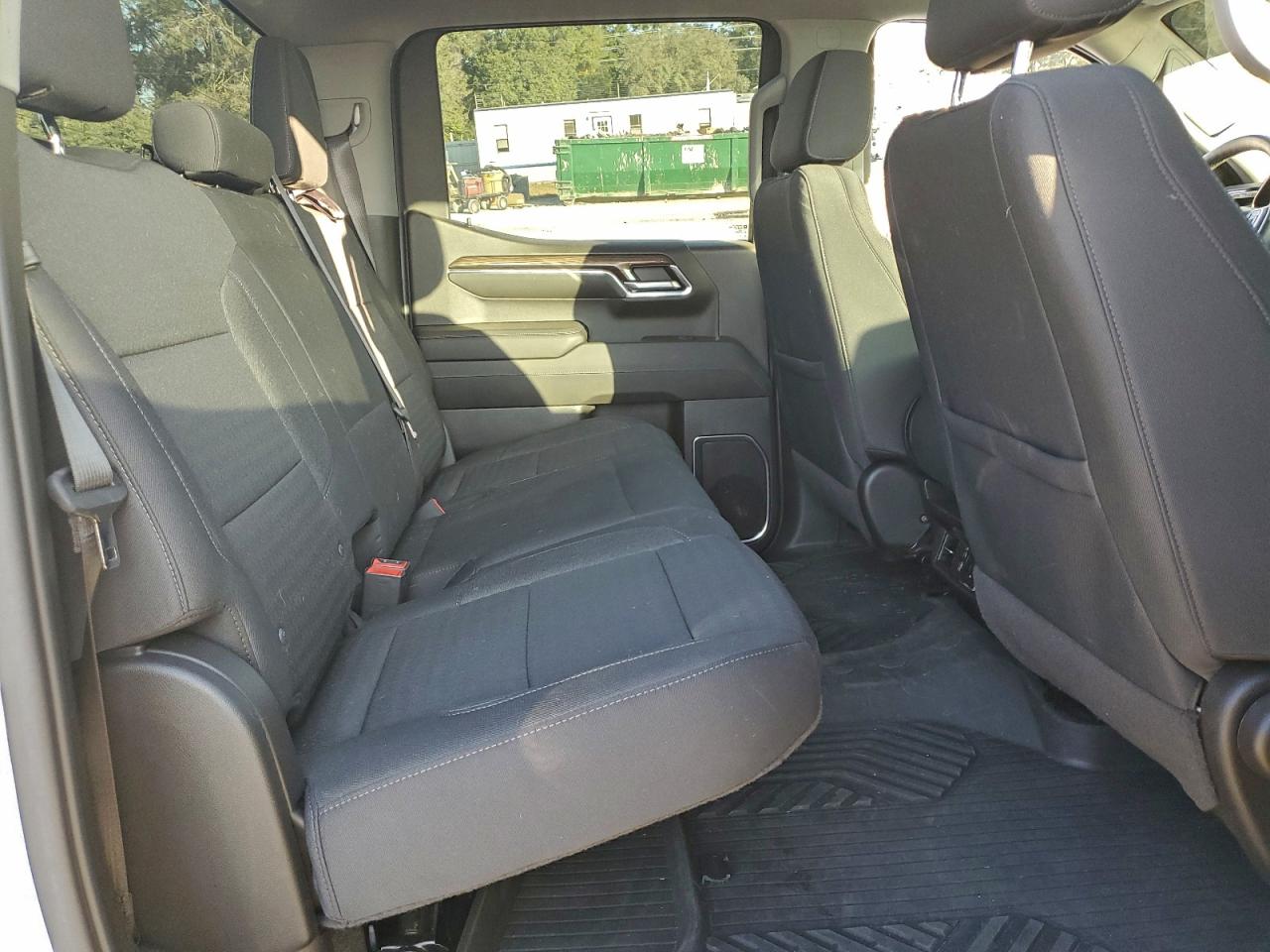 2022 Chevrolet Silverado K1500 Rst VIN: 2GCUDEED6N1520438 Lot: 94222755