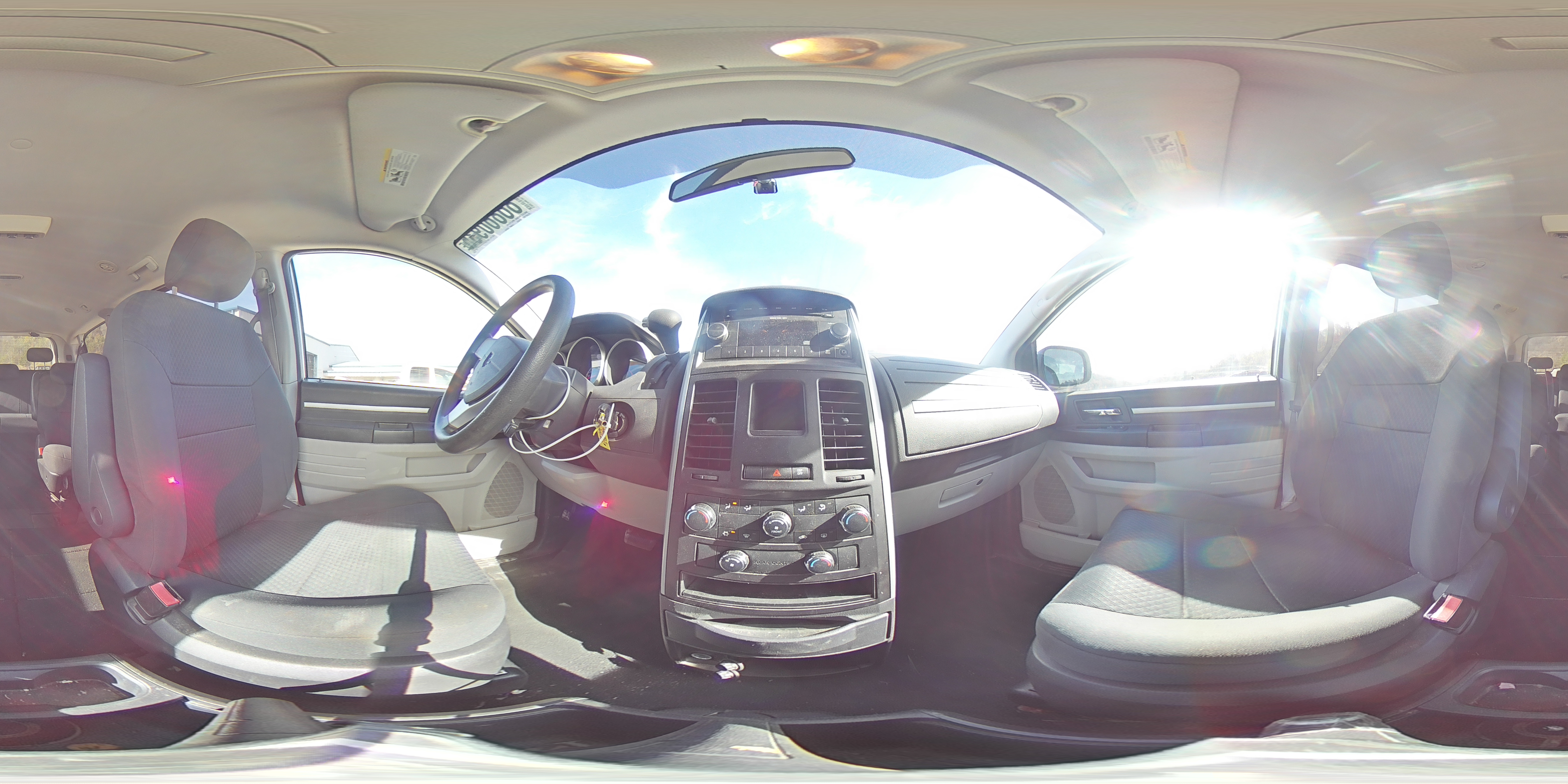 2010 Dodge Grand Caravan Se VIN: 2D4RN4DE3AR107639 Lot: 86860935