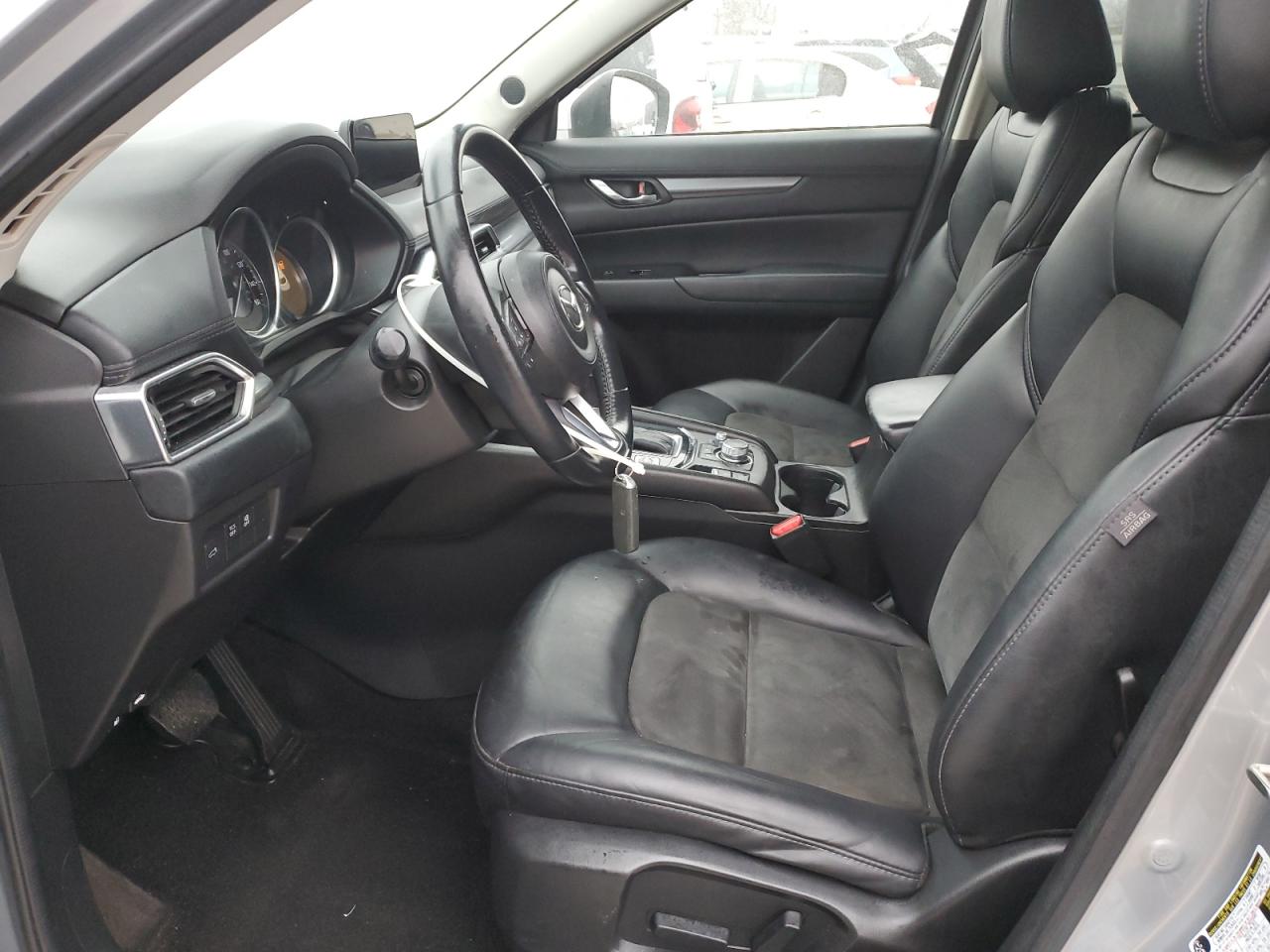 2019 Mazda Cx-5 Touring VIN: JM3KFBCMXK0541472 Lot: 93531885