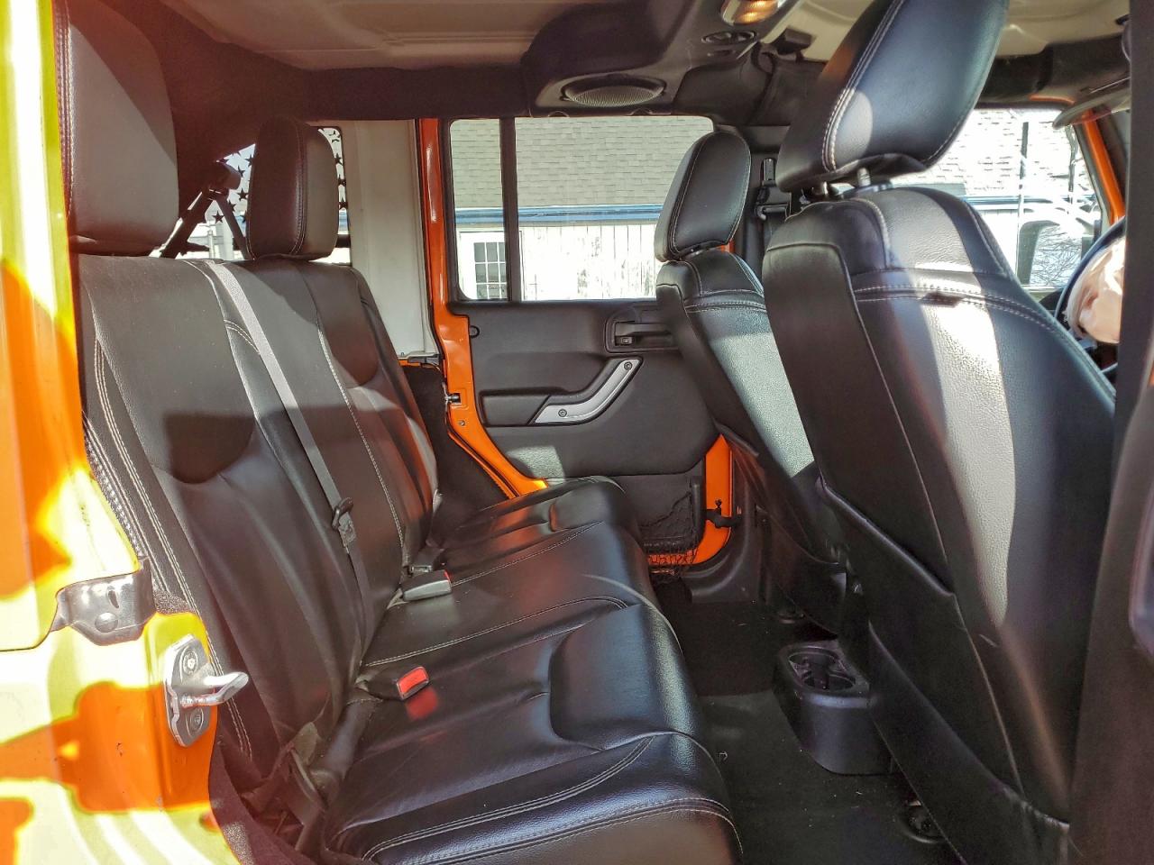 2013 Jeep Wrangler Unlimited Sahara VIN: 1C4HJWEG7DL525537 Lot: 93484015