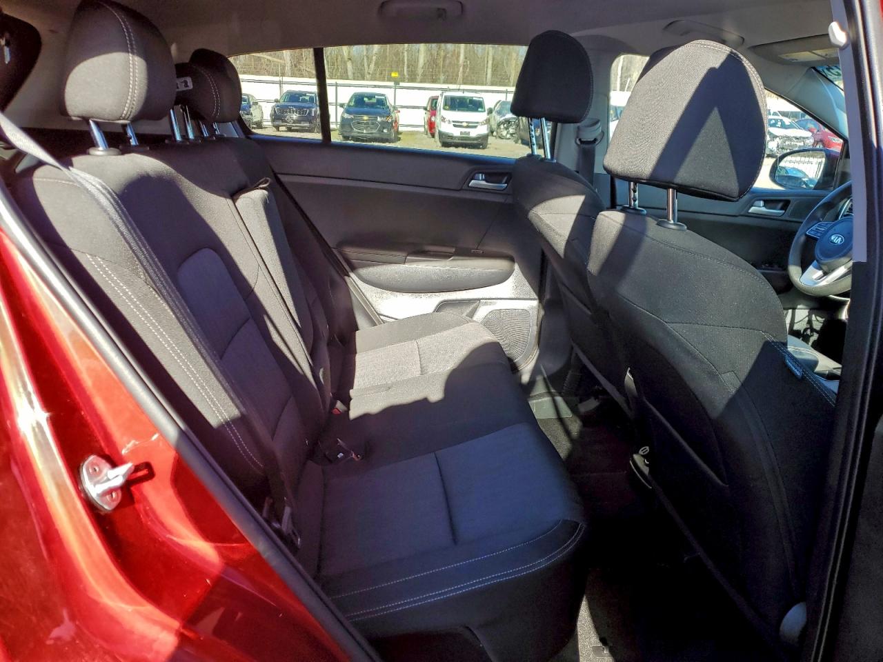 2020 Kia Sportage Lx VIN: KNDPMCAC6L7703286 Lot: 94066415