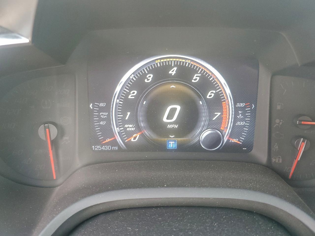 2015 Chevrolet Corvette Stingray 1Lt VIN: 1G1YB2D74F5117617 Lot: 93899475