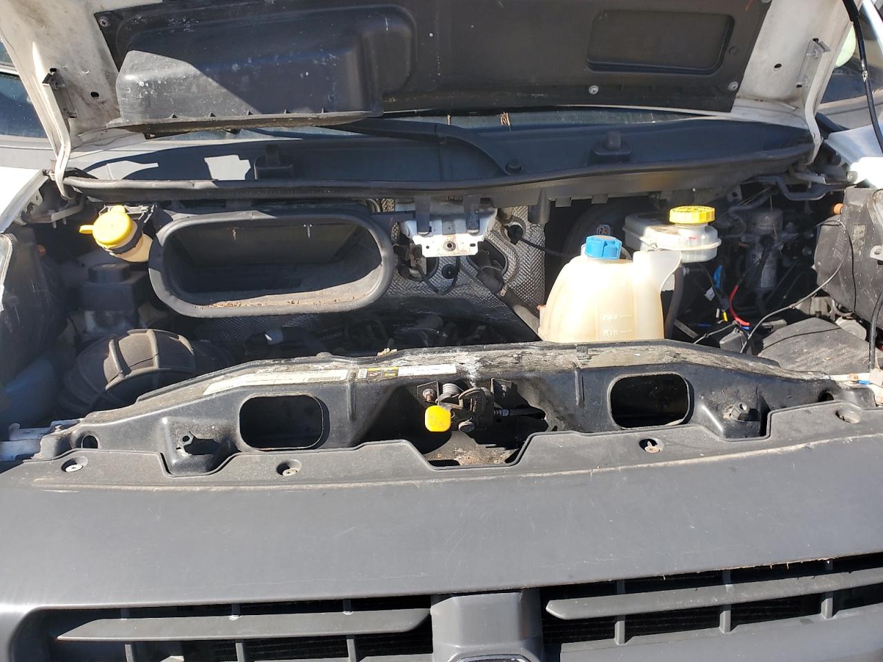 2018 Ram Promaster 3500 Delivery Van VIN: 3C6URVJG9JE106690 Lot: 92057565