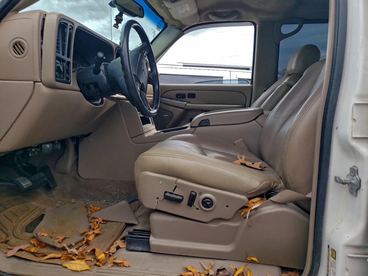 2004 Chevrolet Silverado K2500 Heavy Duty VIN: 1GCHK23G94F161001 Lot: 93087645