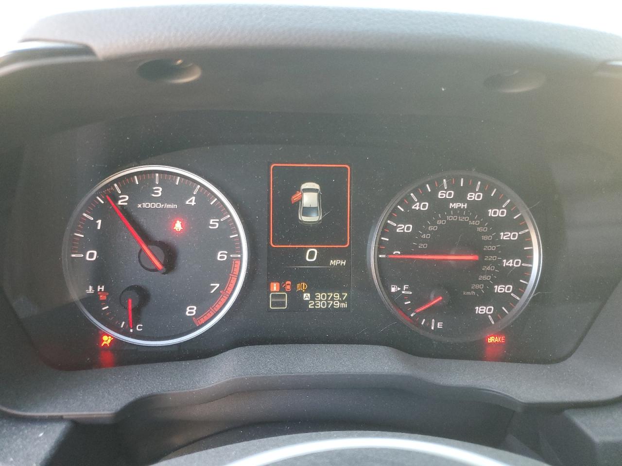 2022 Subaru Wrx Premium VIN: JF1VBAF67N9021485 Lot: 93011785