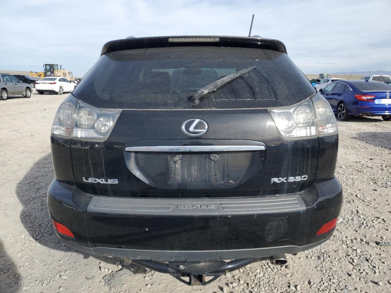 2004 Lexus Rx 330 VIN: JTJGA31U540003235 Lot: 90760685