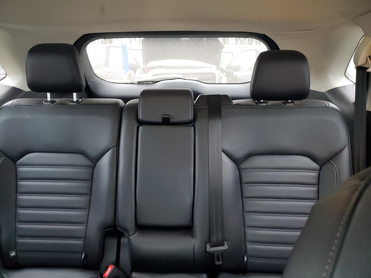 2018 Ford Edge Sel VIN: 2FMPK4J9XJBC11604 Lot: 92634675