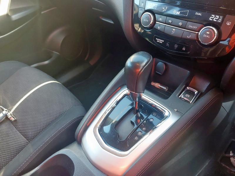 2015 NISSAN QASHQAI N-