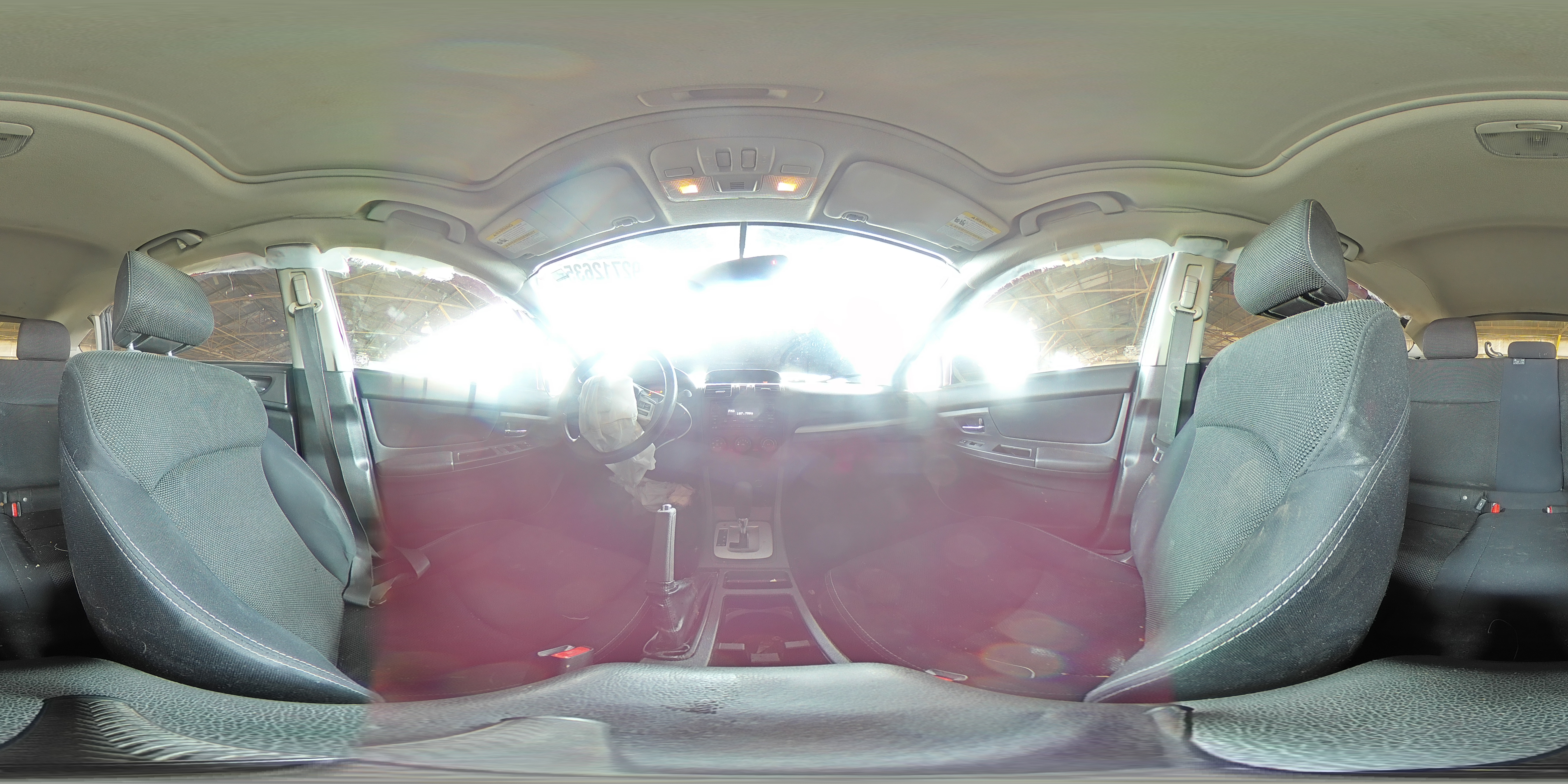 2014 Subaru Xv Crosstrek 2.0 Premium VIN: JF2GPAVC6EH341237 Lot: 92712635