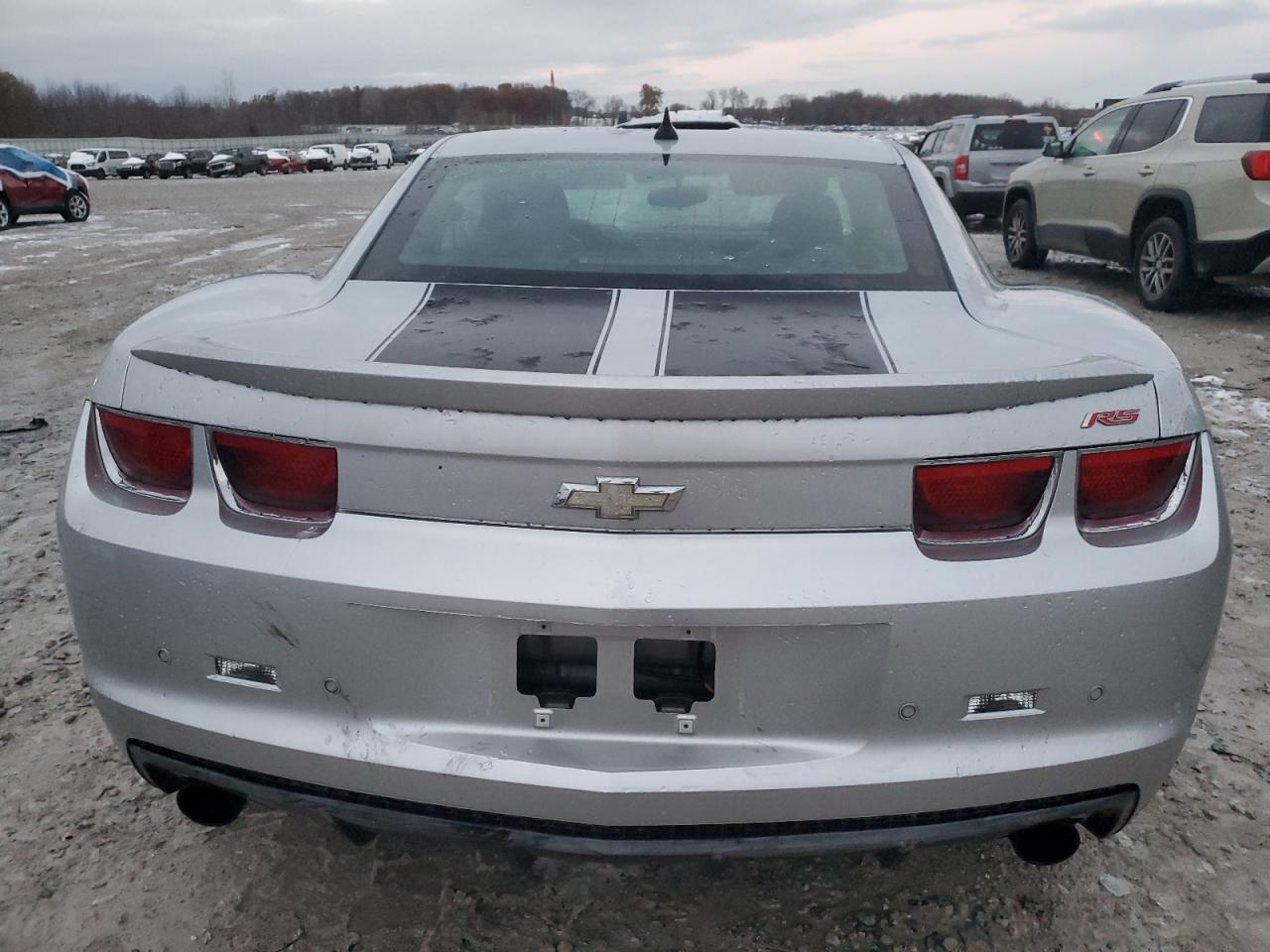 2011 Chevrolet Camaro Lt VIN: 2G1FB1ED9B9137493 Lot: 91840015