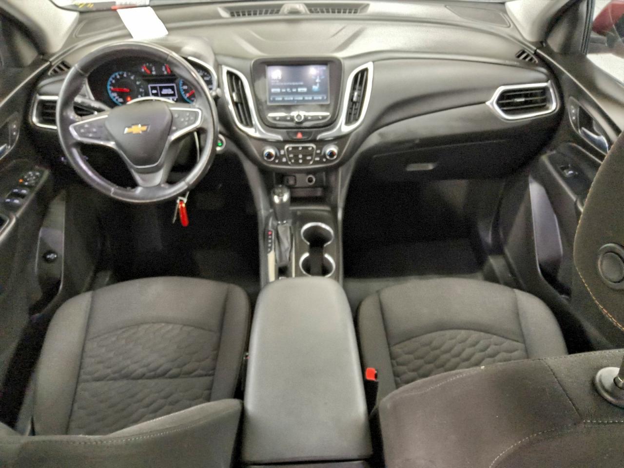 2018 Chevrolet Equinox Lt VIN: 3GNAXJEV0JS611948 Lot: 93929555