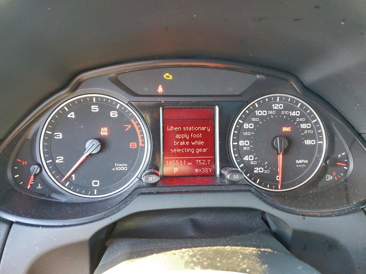 2012 Audi Q5 Premium VIN: WA1CFAFP4CA063858 Lot: 93702055