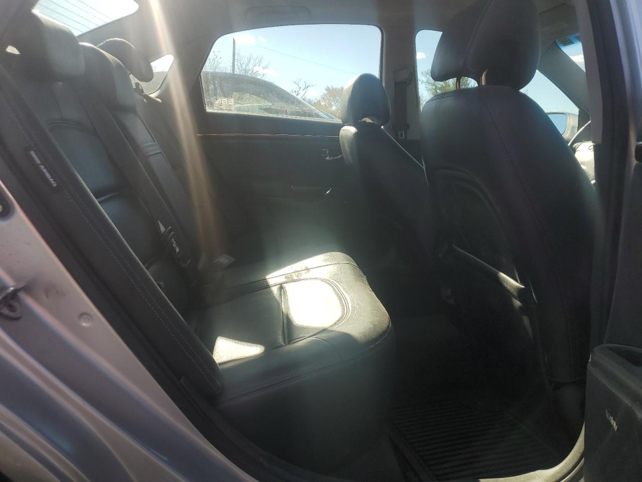 2009 Hyundai Azera Se VIN: KMHFC46F59A356791 Lot: 91681425