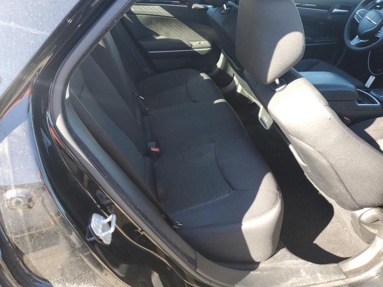 2023 Chrysler 300 Touring VIN: 2C3CCAAG0PH538004 Lot: 89612295