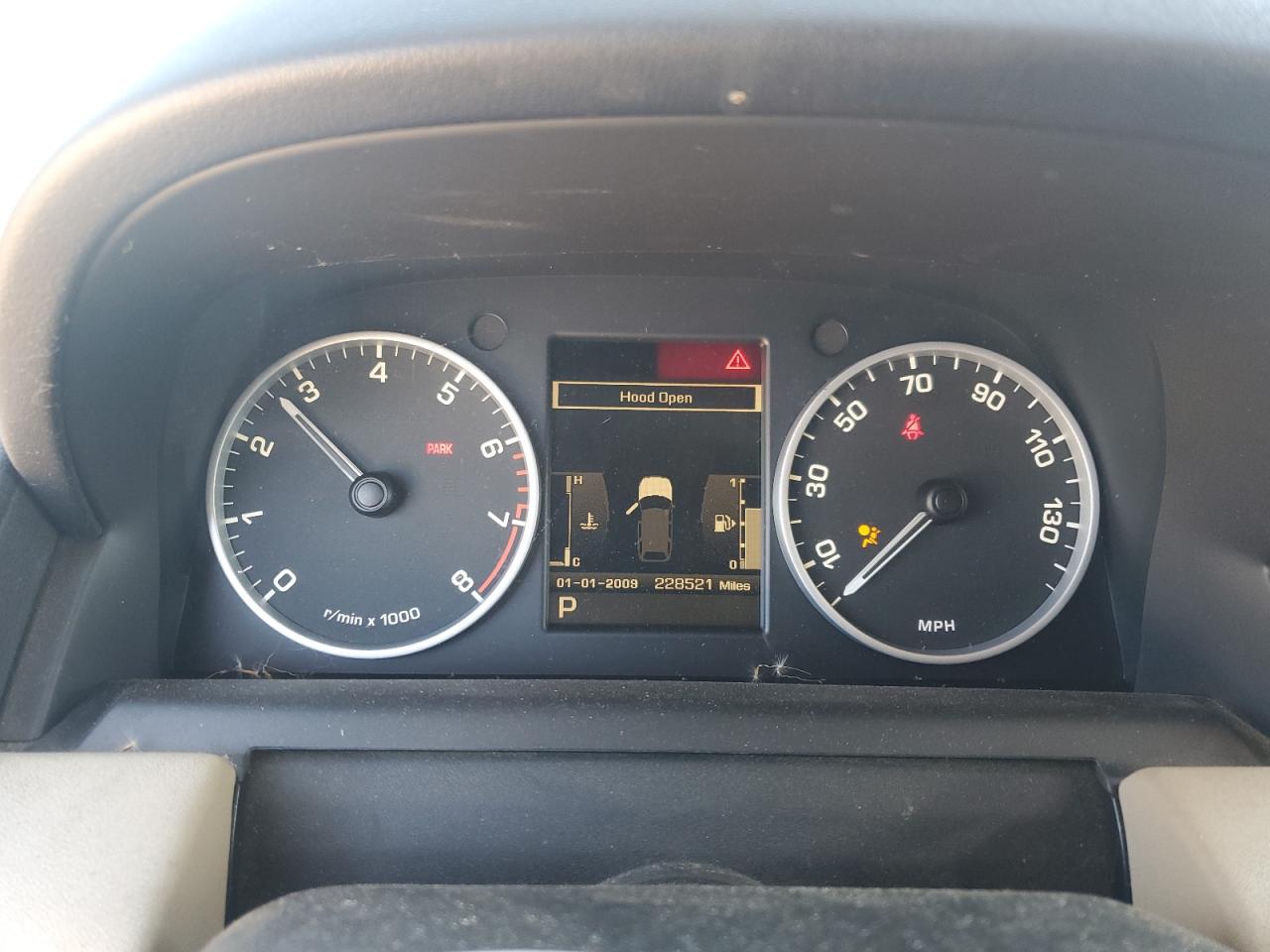 2011 Land Rover Range Rover Sport Hse VIN: SALSF2D43BA263380 Lot: 92933175