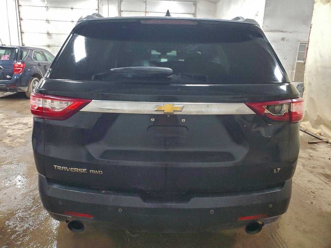 2020 Chevrolet Traverse Lt VIN: 1GNEVHKWXLJ152428 Lot: 93736525