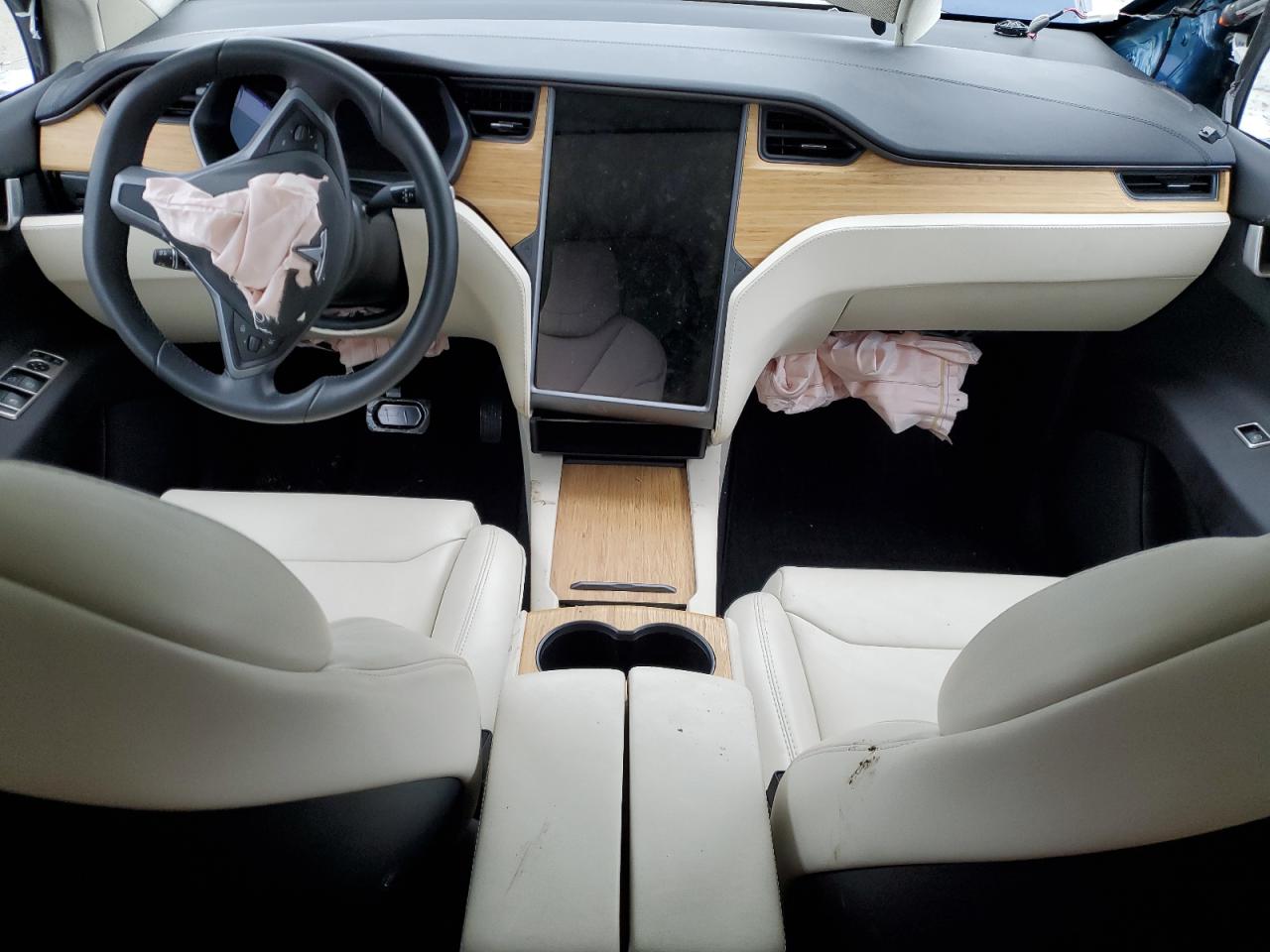 2018 Tesla Model X VIN: 5YJXCAE23JF111151 Lot: 93186765