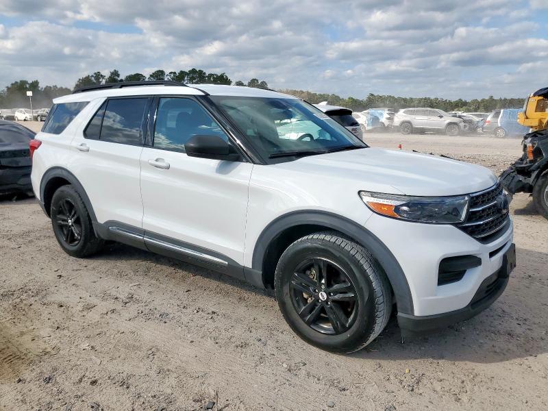  FORD EXPLORER 2020 Белы