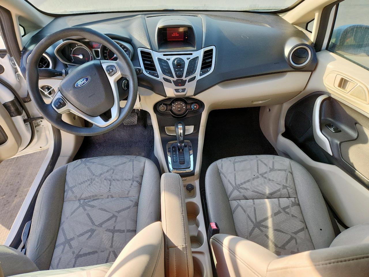 2013 Ford Fiesta Se VIN: 3FADP4BJ0DM162326 Lot: 93109885